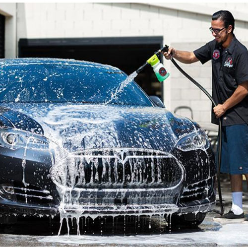 Car Wash Manufacturers in 